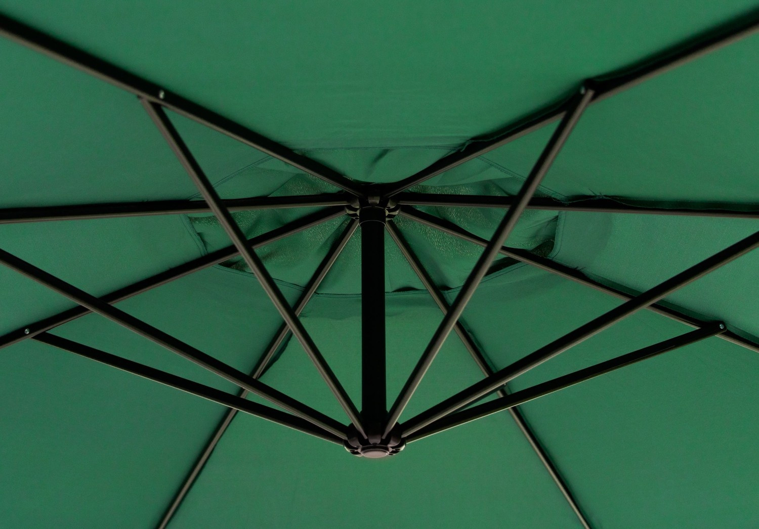 Folding Umbrella 3.5M - Weatherproof
