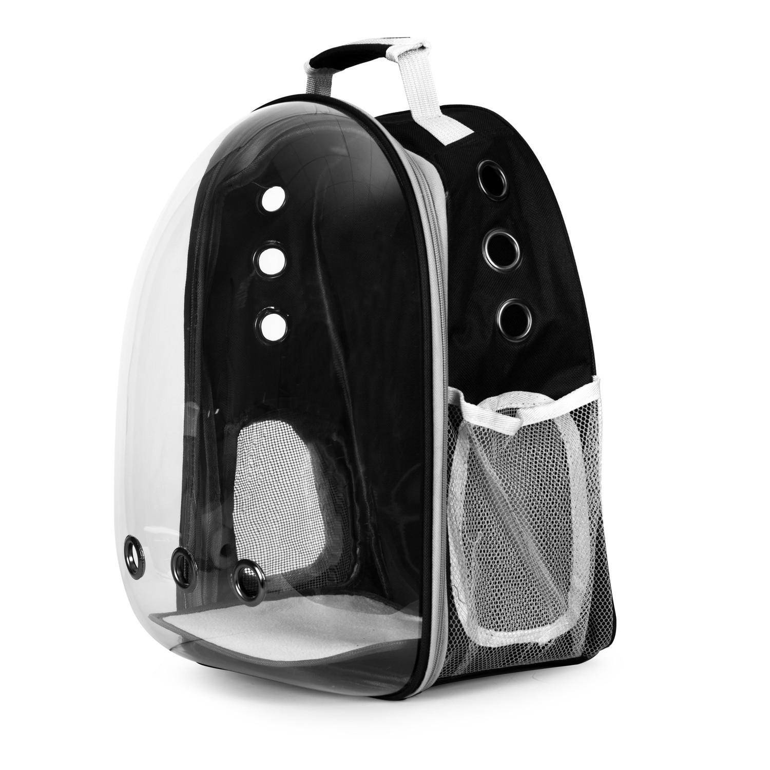 Ergonomic Pet Backpack with Ventilation