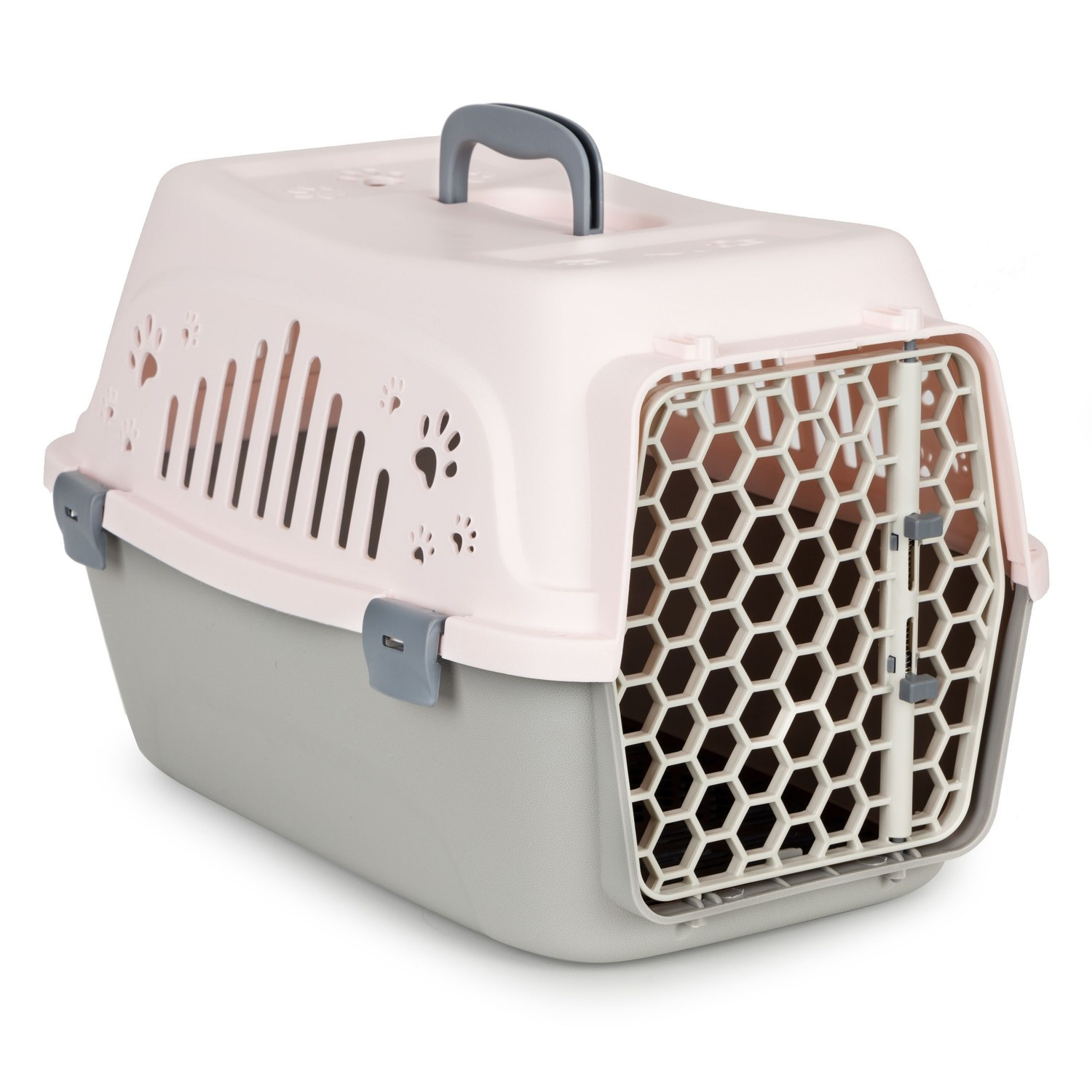 Robuster und belüfteter Tiertransporter