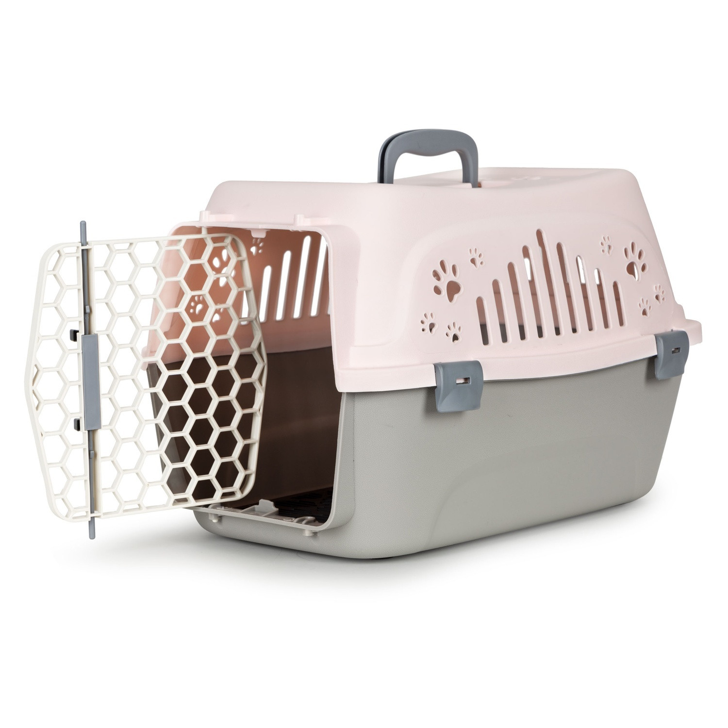 Robuster und belüfteter Tiertransporter
