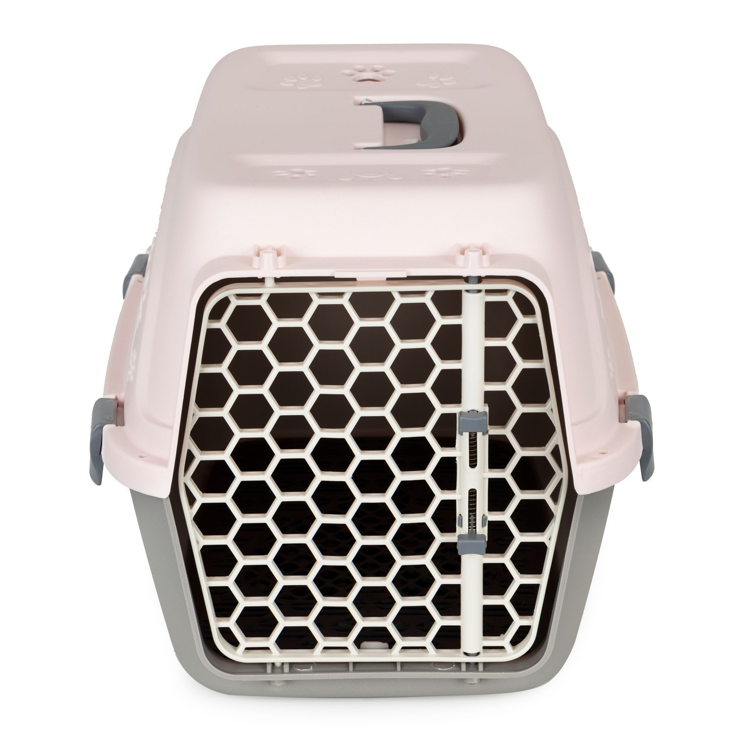 Robuster und belüfteter Tiertransporter