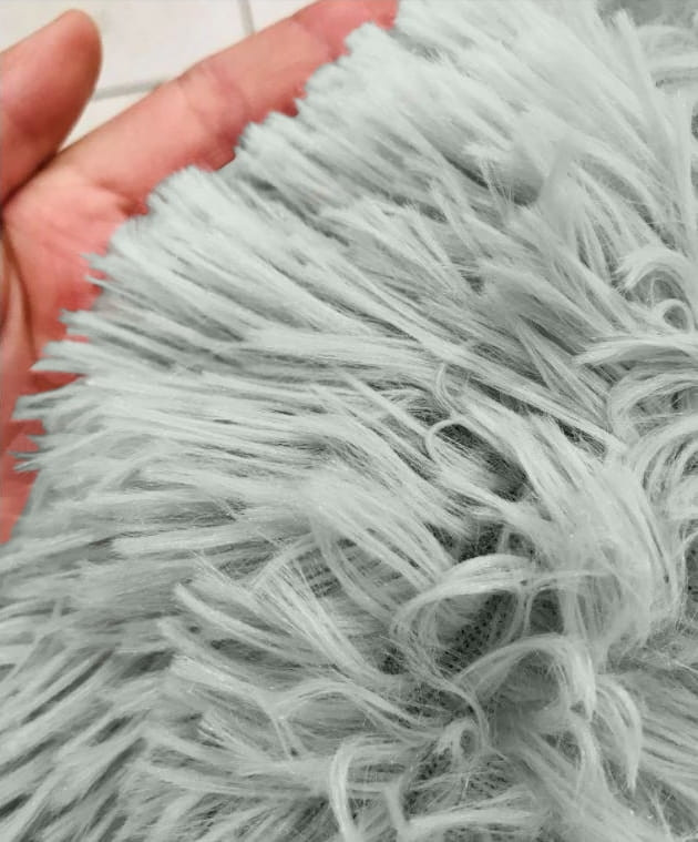 Soft Fluffy Plush Bed for Pets