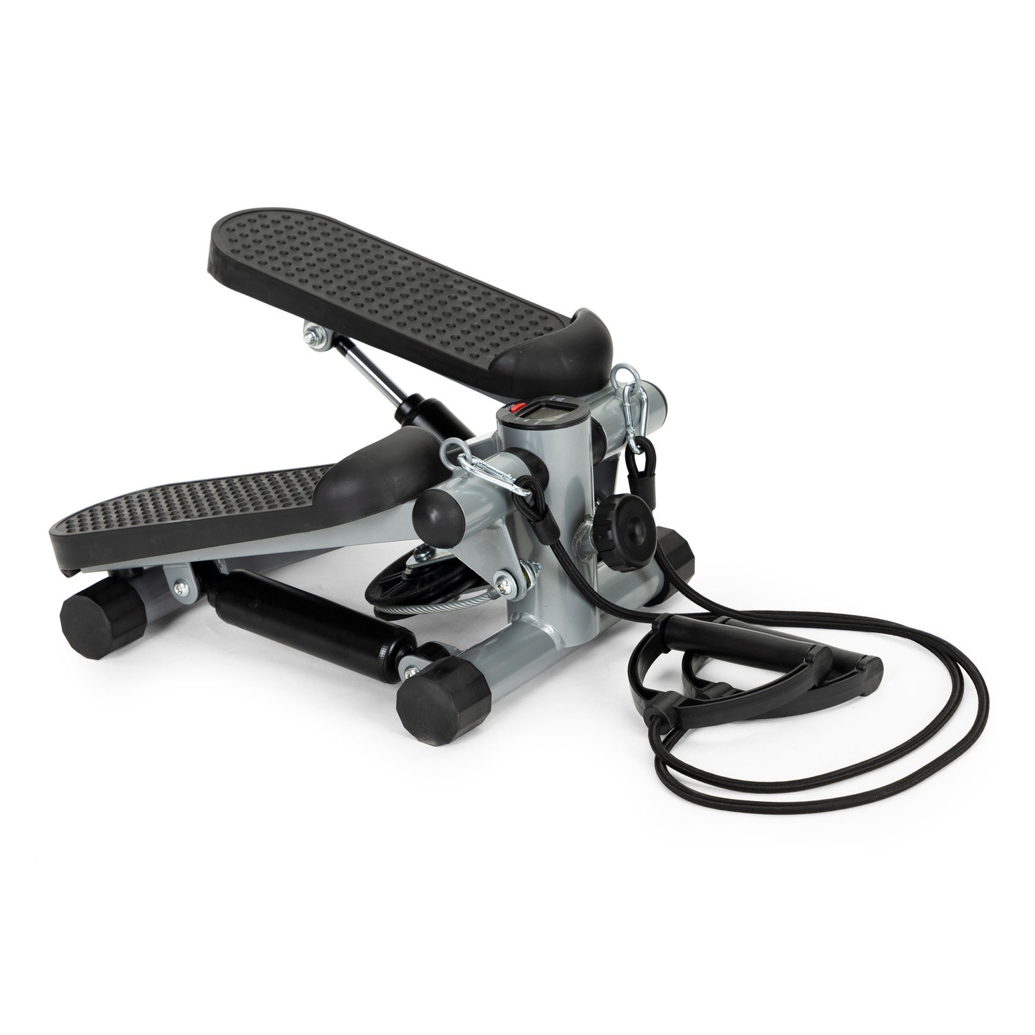 Durable Stepper with Expander and Adjustable Intensity