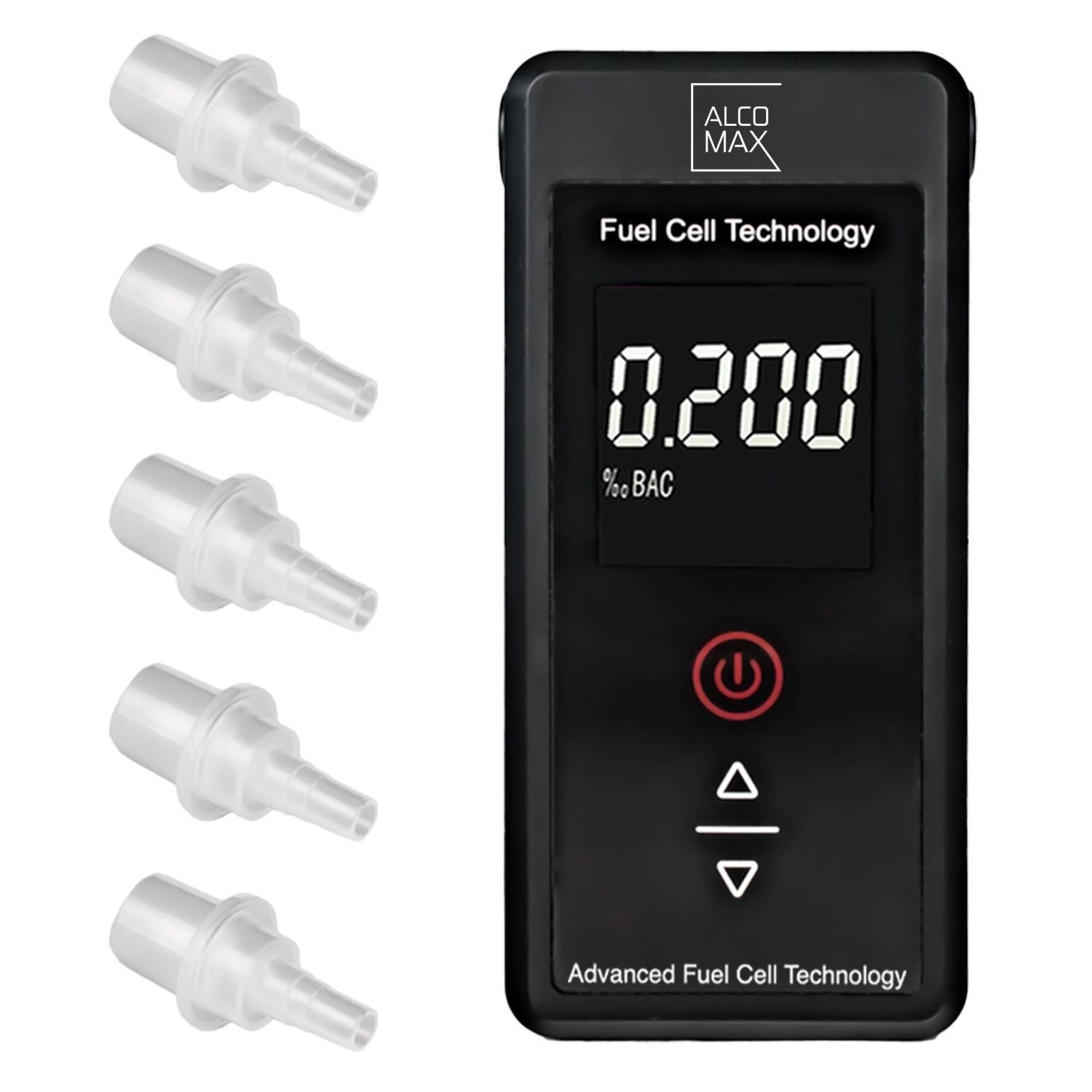 Alcootest électrochimique - 5000 mesures