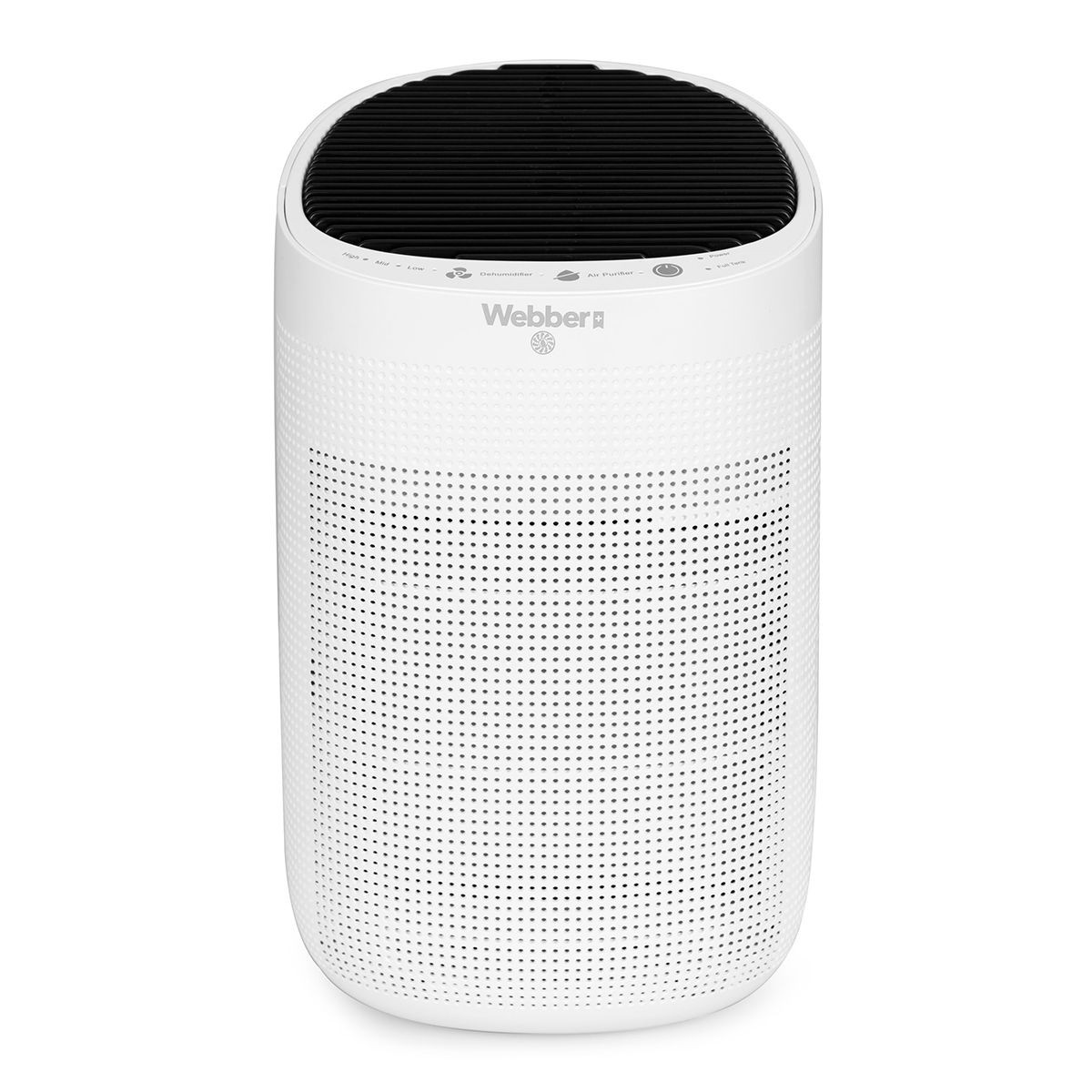 Silent Dehumidifier with HEPA11 filter, Automatic