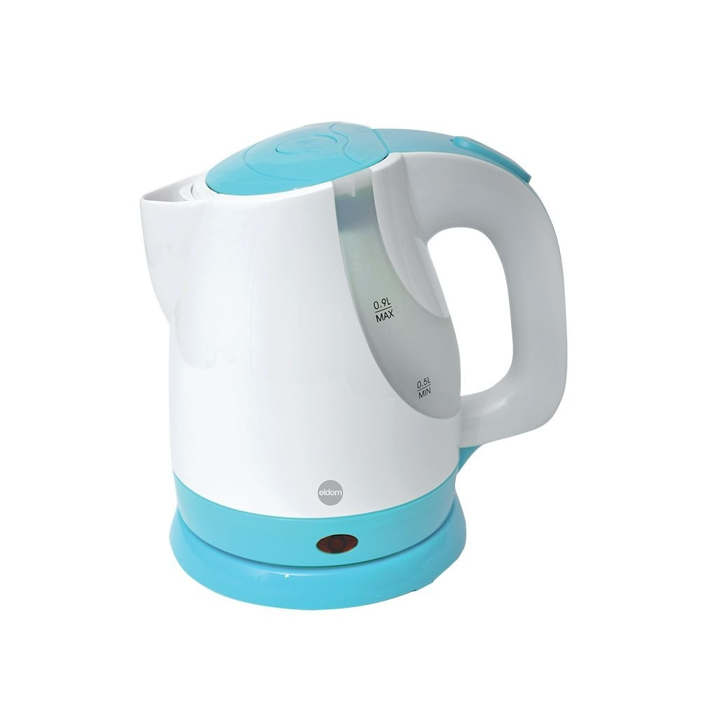 Kettle 0.9L, 1200W, Safe Base