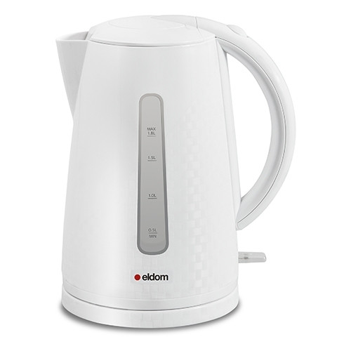 Cordless Kettle 1.8L, 2000W, Black