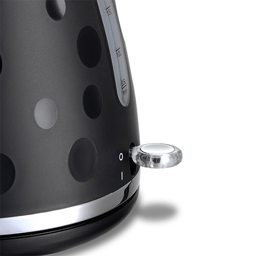 Kettle 1.7L 2000W with Safety System