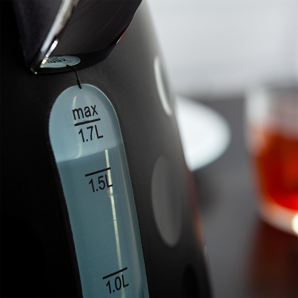 Kettle 1.7L 2000W with Safety System