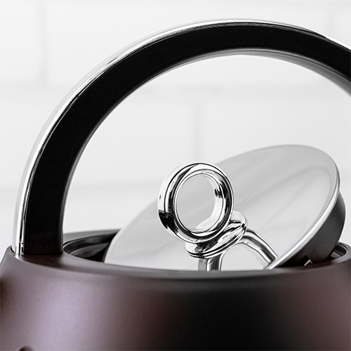 Kettle 1.7L 2000W with Safety System