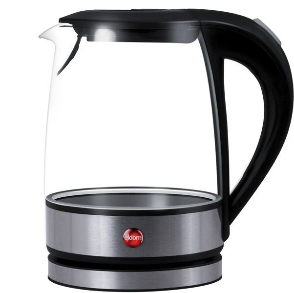 Wireless Kettle 1.2L with 360° Base