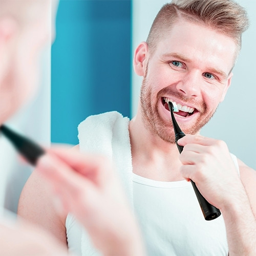 Sonic Toothbrush 5 Modes, Smart Timer, IPX7