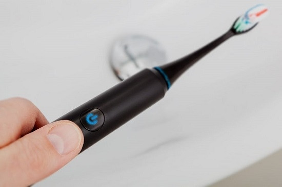 Sonic Toothbrush 5 Modes, Smart Timer, IPX7