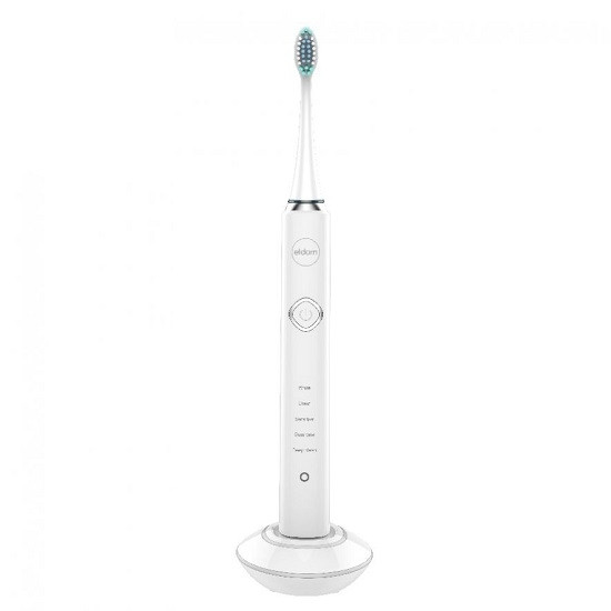 Sonic Toothbrush 5 Modes, IPX7 Waterproof Timer