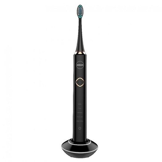 Sonic Toothbrush 5 Modes, IPX7 Waterproof, Timer