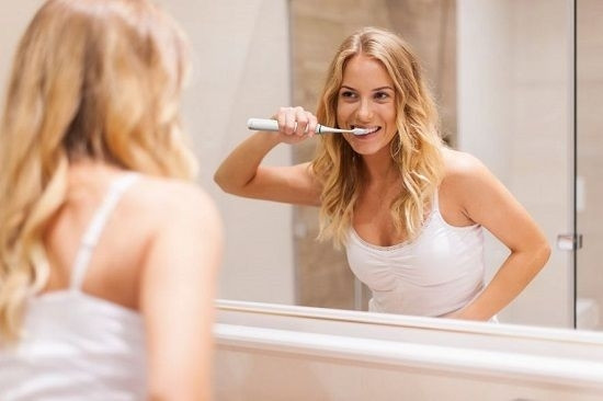 Sonic Toothbrush 5 Modes, Timer, Long Battery Life