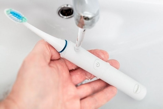 Sonic Toothbrush 5 Modes, Timer, Long Battery Life