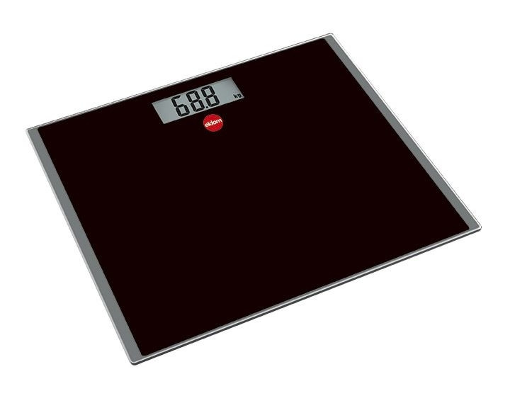 Electronic Personal Scale LCD, Auto Shutdown