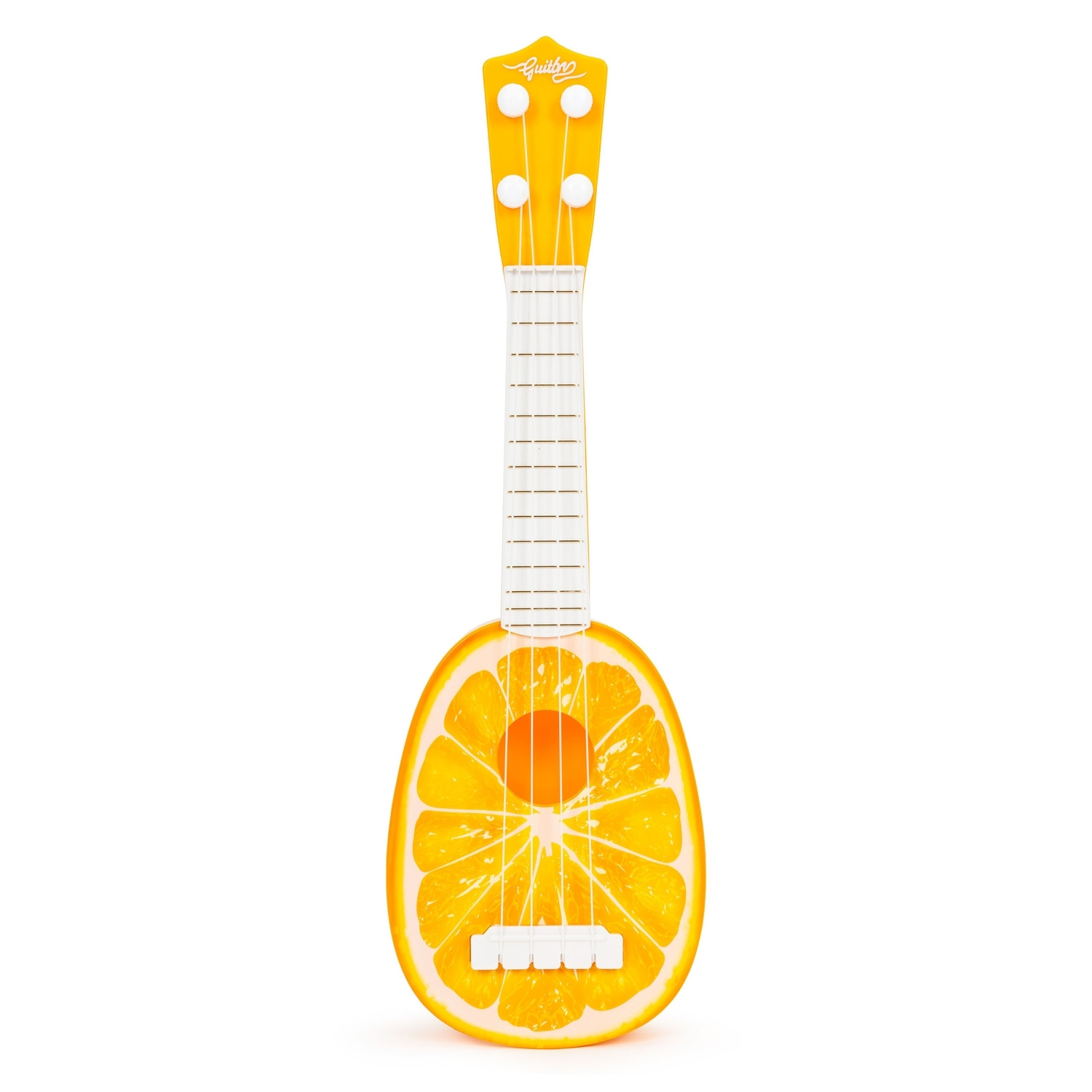 Children's Ukulele 3+ with Lightweight Construction, 4 Strings
