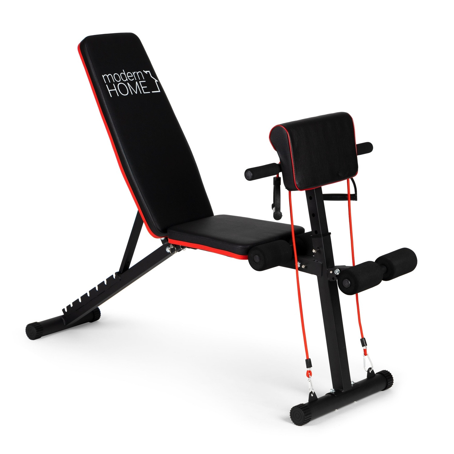 Adjustable Exercise Bench Home Gym 7 Modes