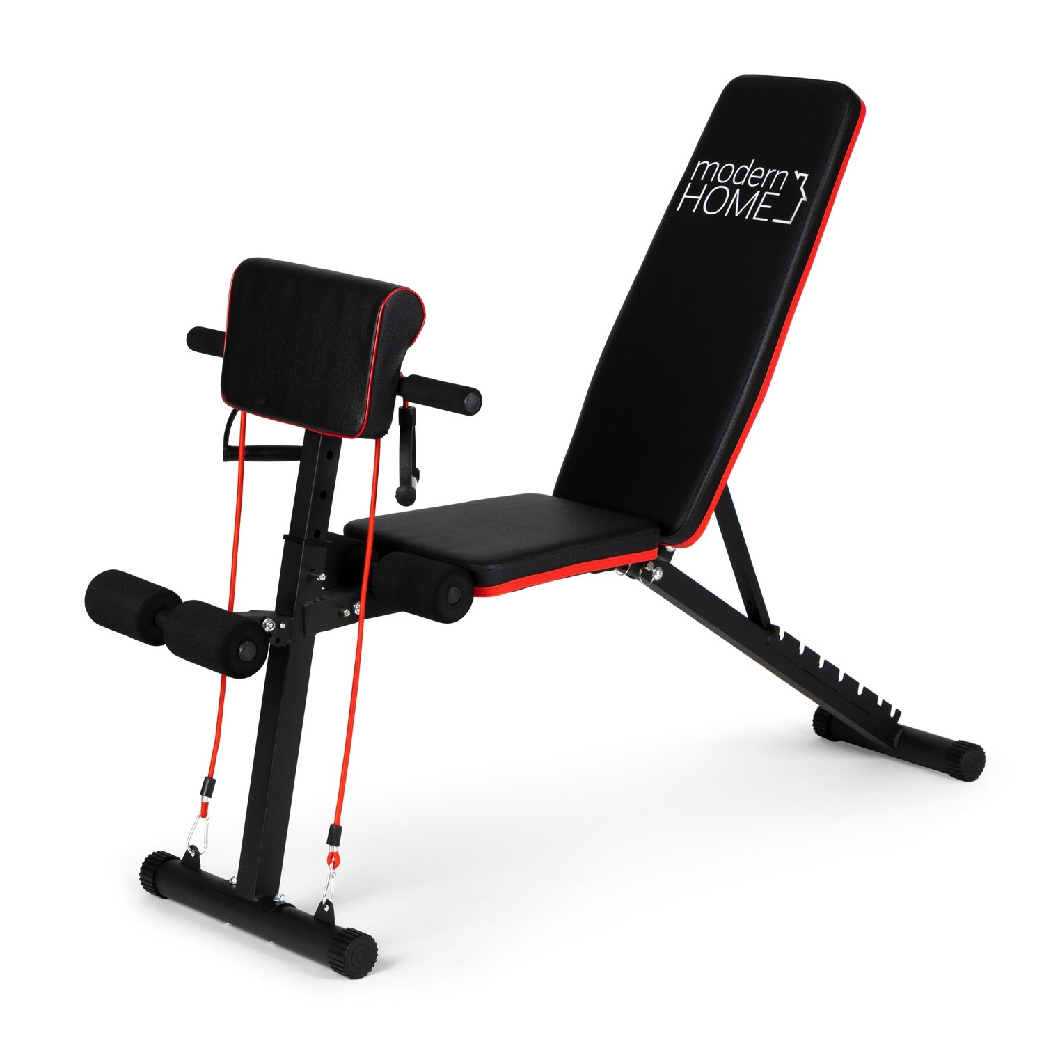 Adjustable Exercise Bench Home Gym 7 Modes