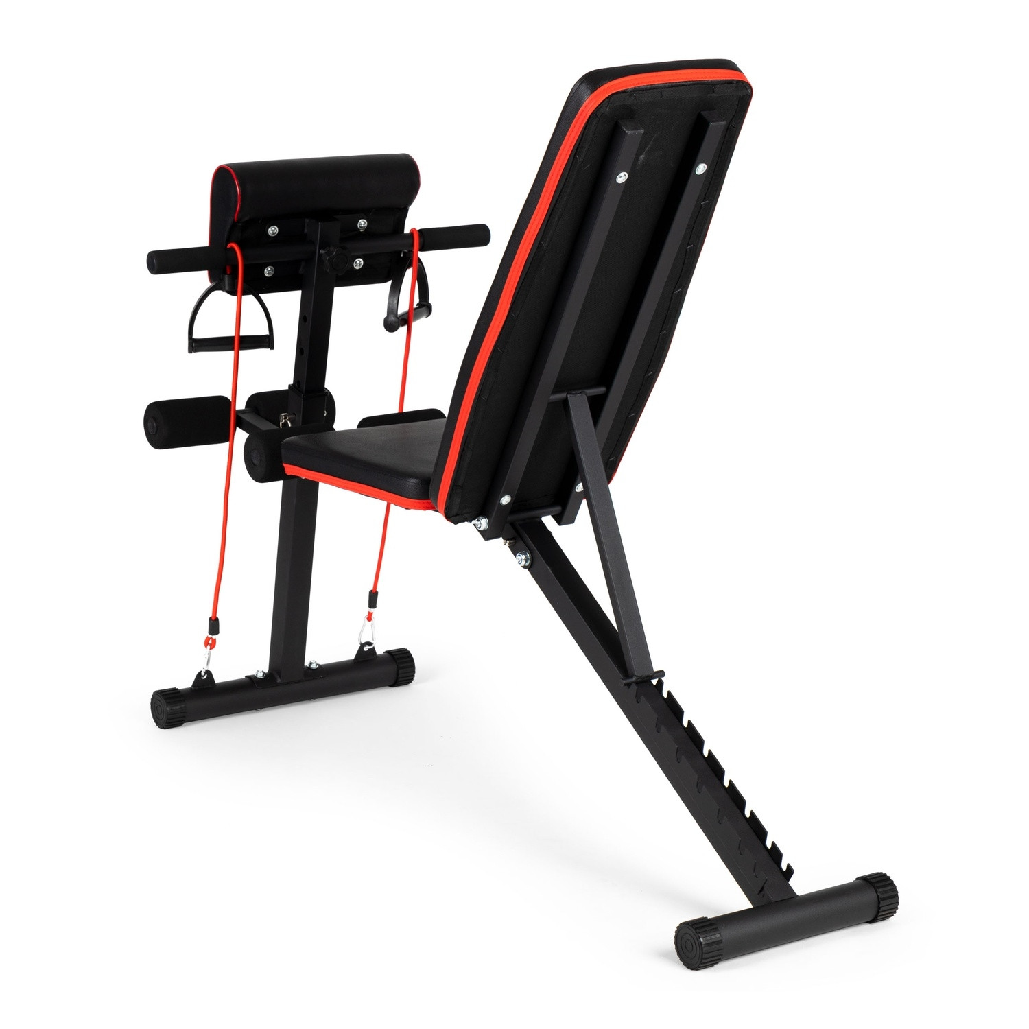 Adjustable Exercise Bench Home Gym 7 Modes