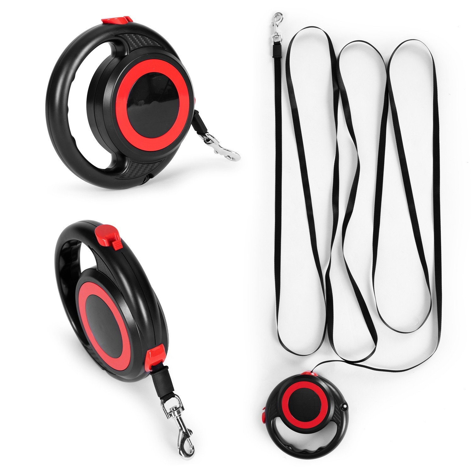 Automatic Leash 4.2m Ergonomic Handle