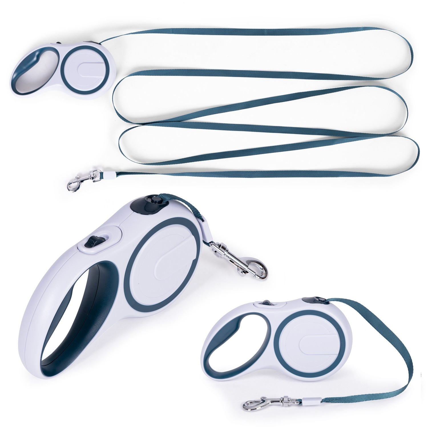 Ergonomic Automatic Pet Leash 3m