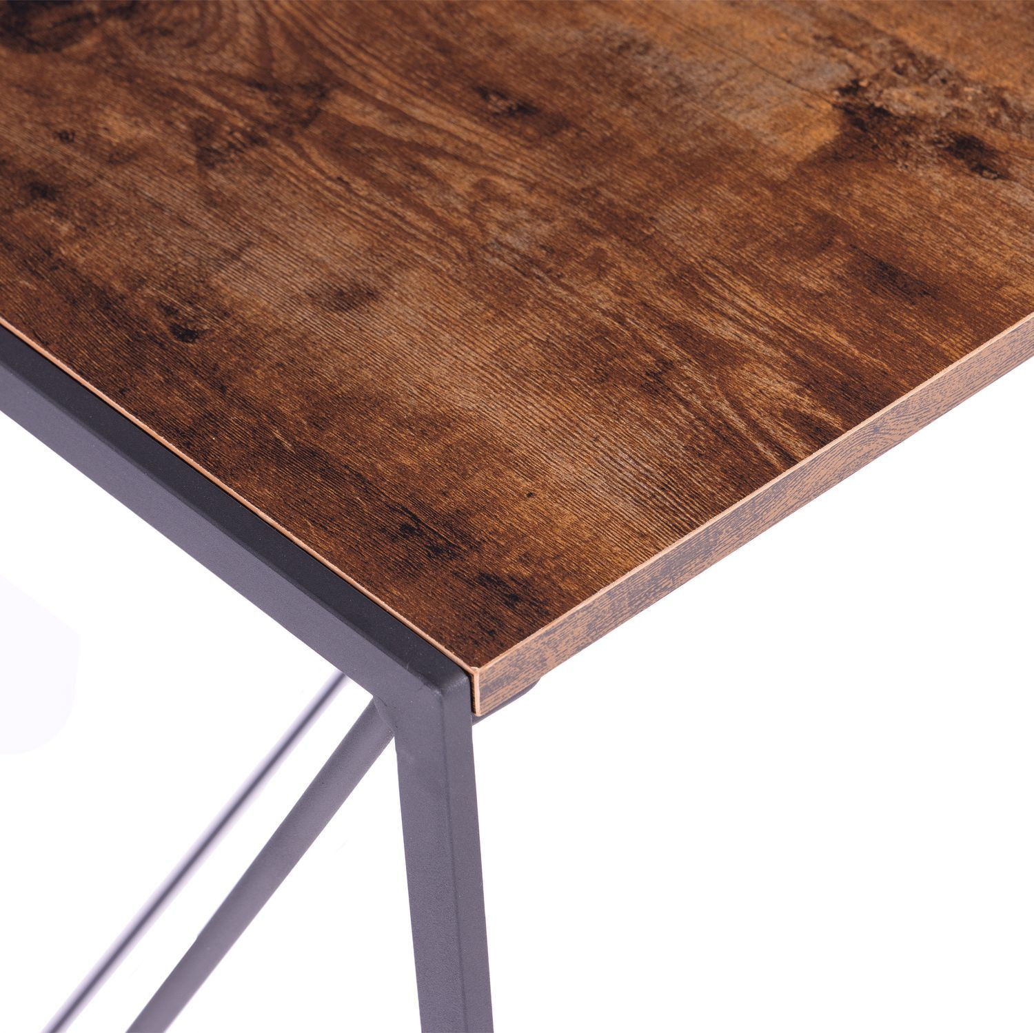 Ergonomic Computer Desk for Home Office - Durable