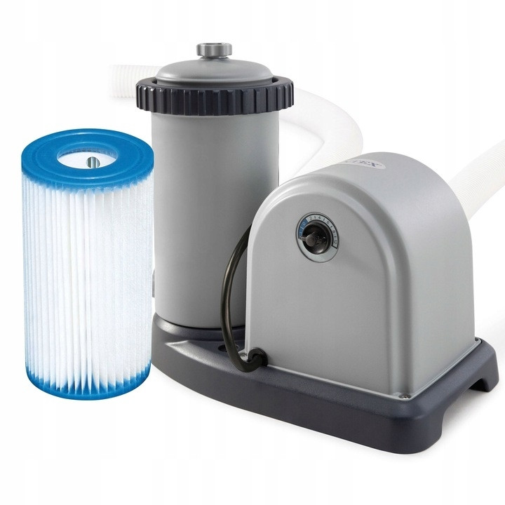 Efficient Pool Filter Pump - 5678 L/h, Easy Installation