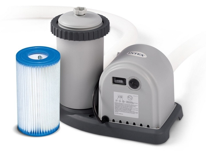 Effiziente Poolfilterpumpe – 5678 l/h, einfache Installation