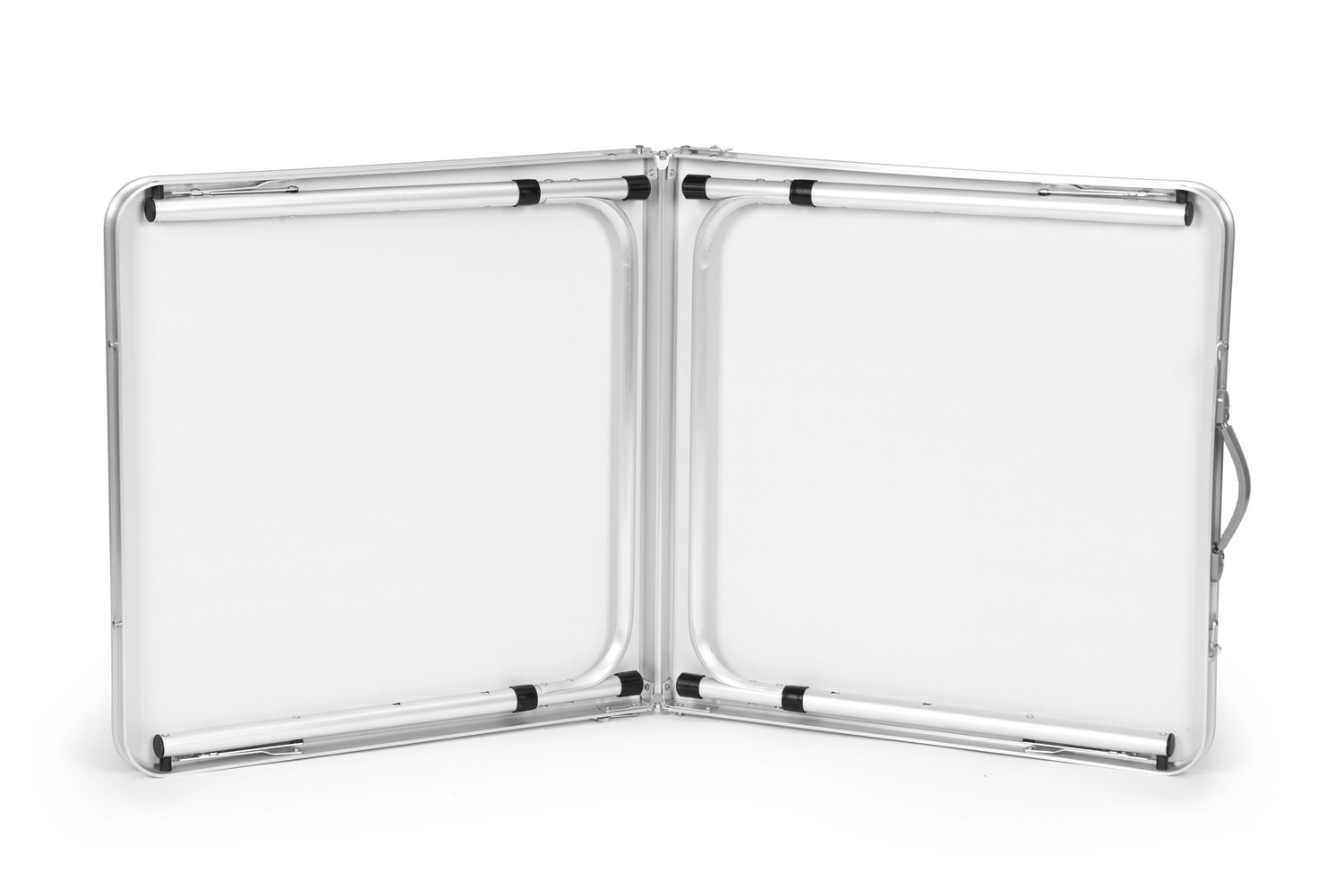 Folding Camping Table with Adjustable Height