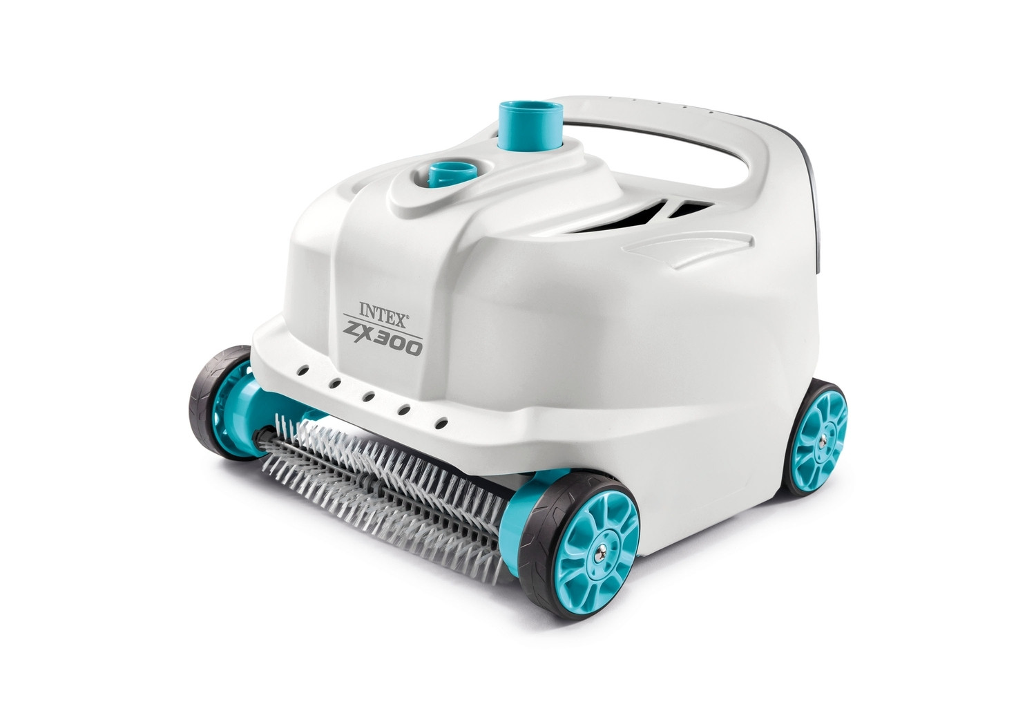 Automatic Pool Vacuum Cleaner 2 Brushes 6.5m Hose