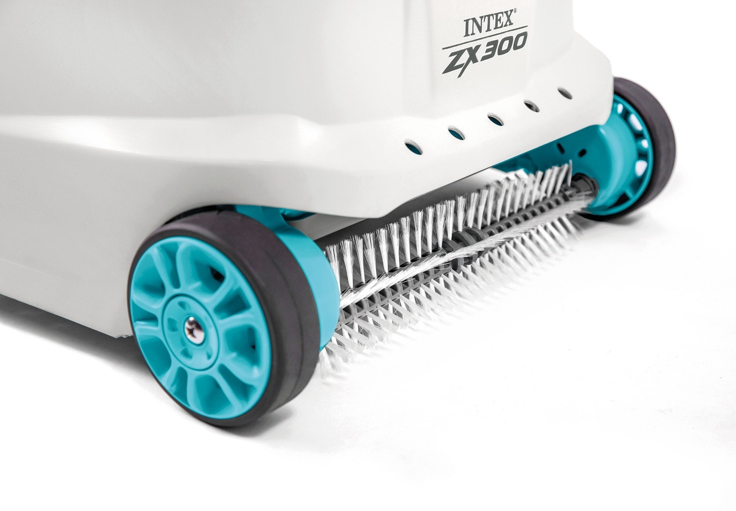 Automatic Pool Vacuum Cleaner 2 Brushes 6.5m Hose