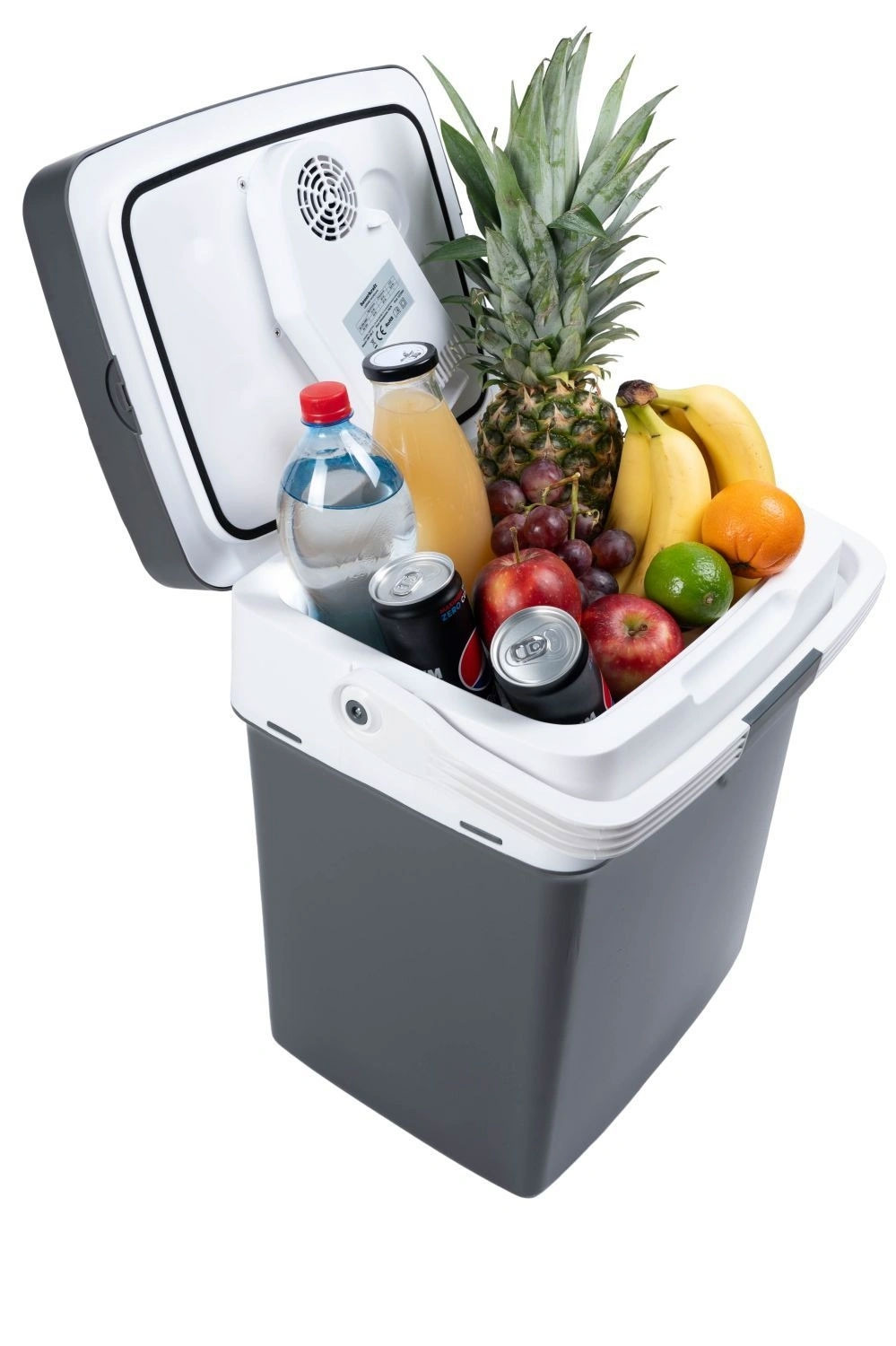 Portable car cooler, 29L, 220-240V DC12V, heating function, free in...
