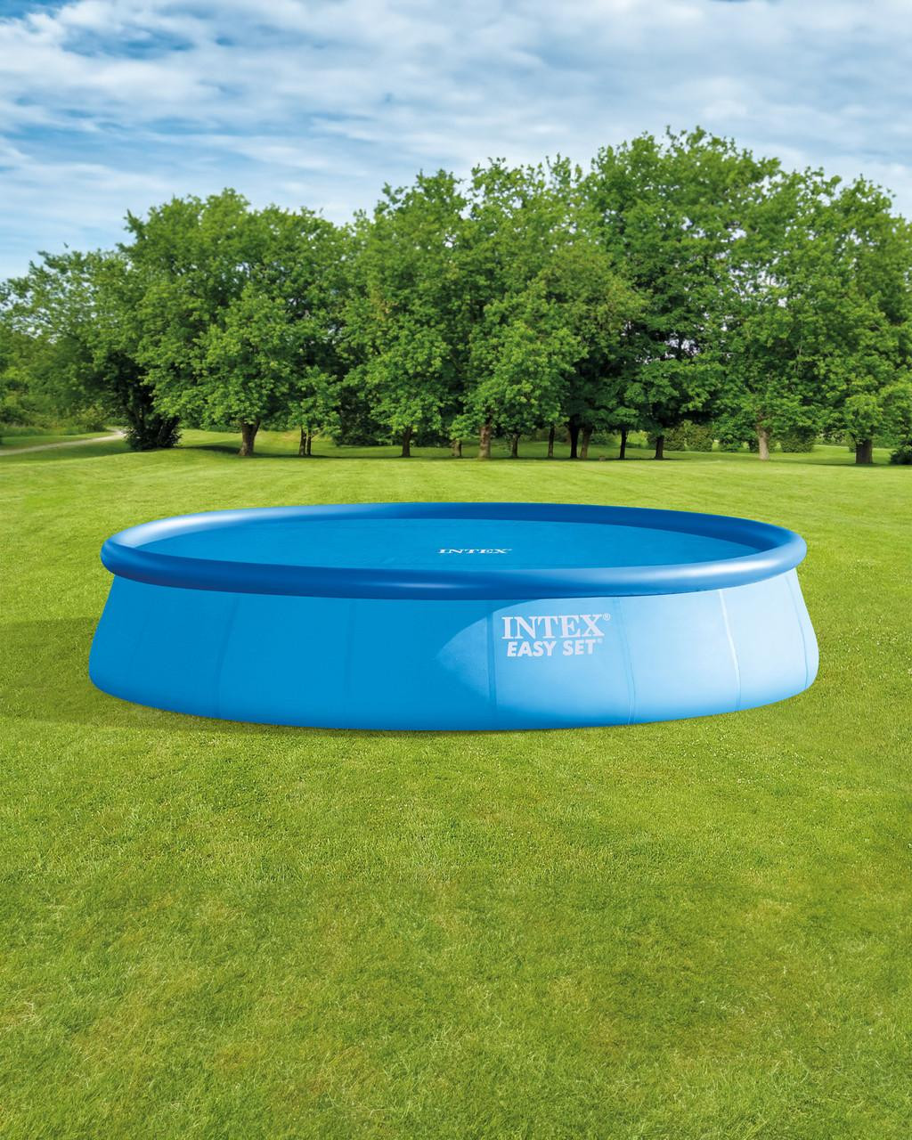 Solar-Poolabdeckung 549 cm, INTEX 28015
