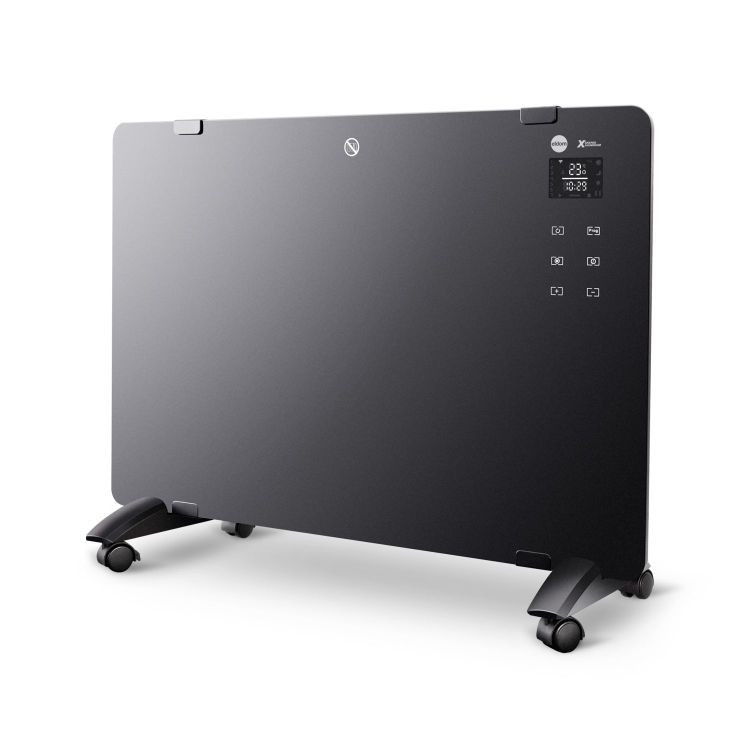 Convector-Calefactor Radiante Eldom HC500C 1500 W