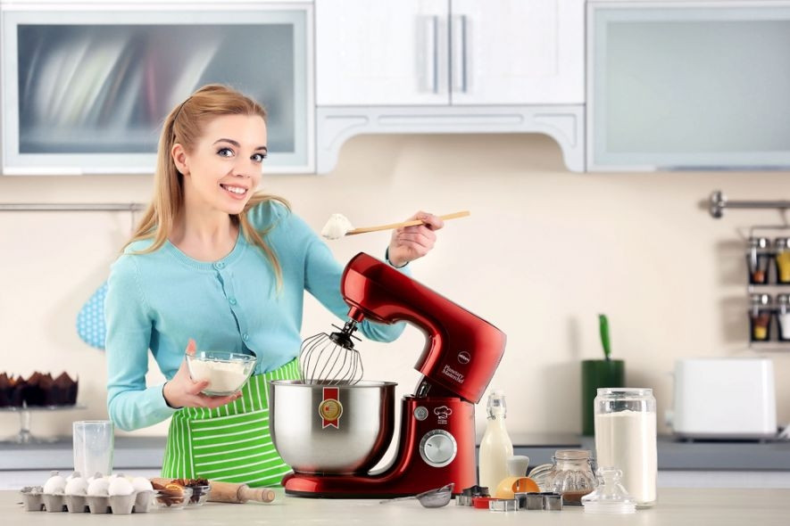 Robot planétaire chef WRK1250