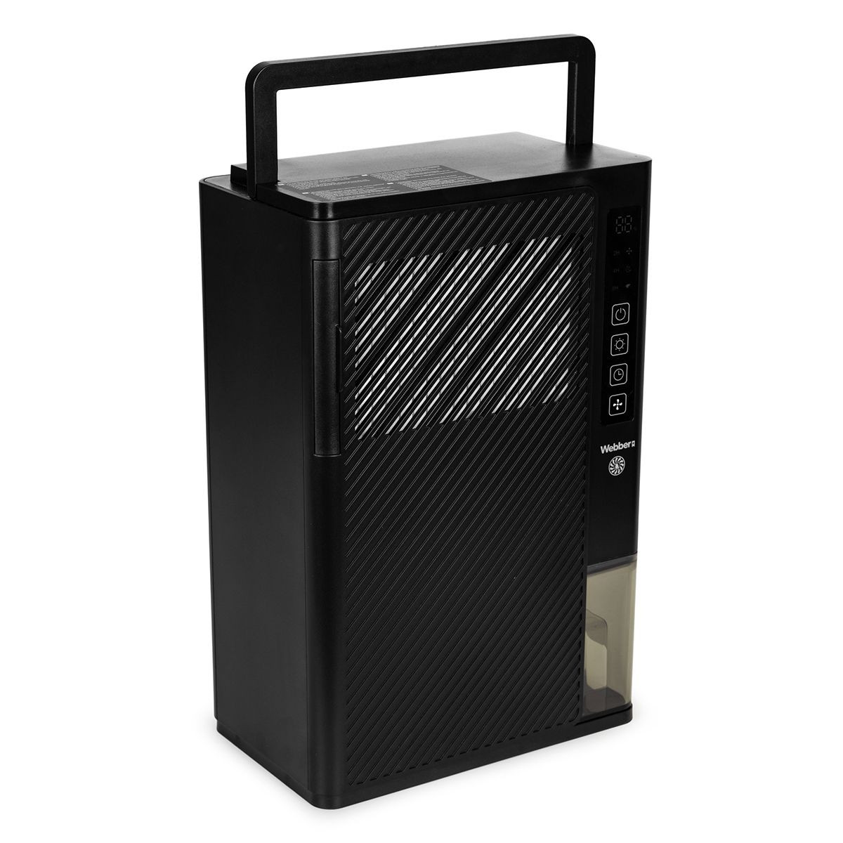 Deumidificatore d'aria Webber DEX1