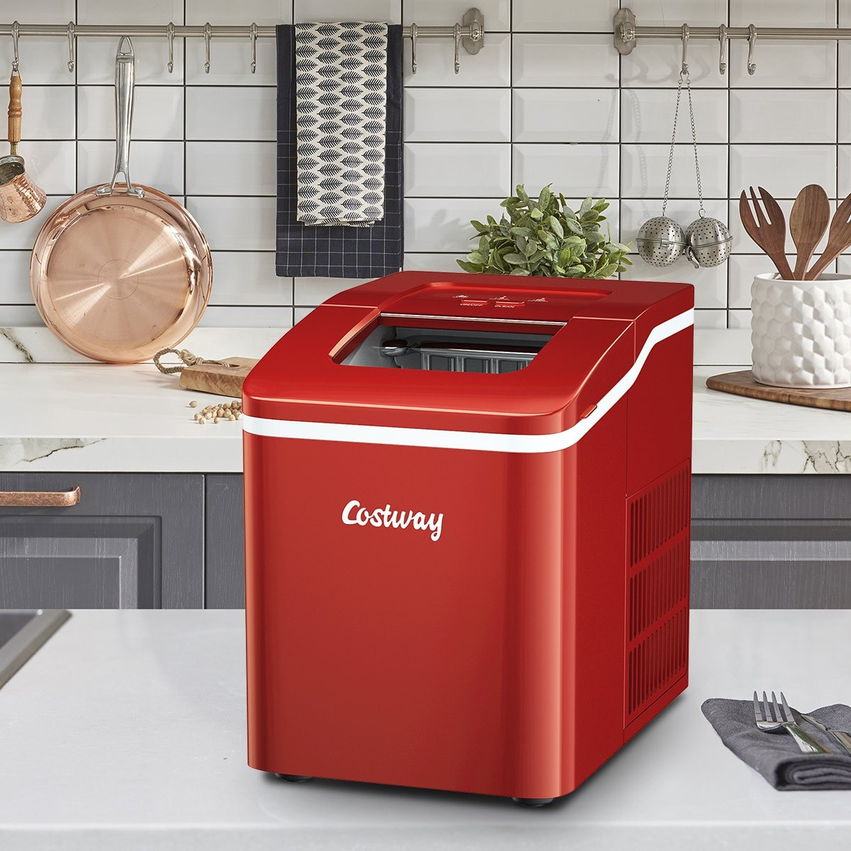 Ice cube machine ice cube maker ice maker ice machine ice maker mac...