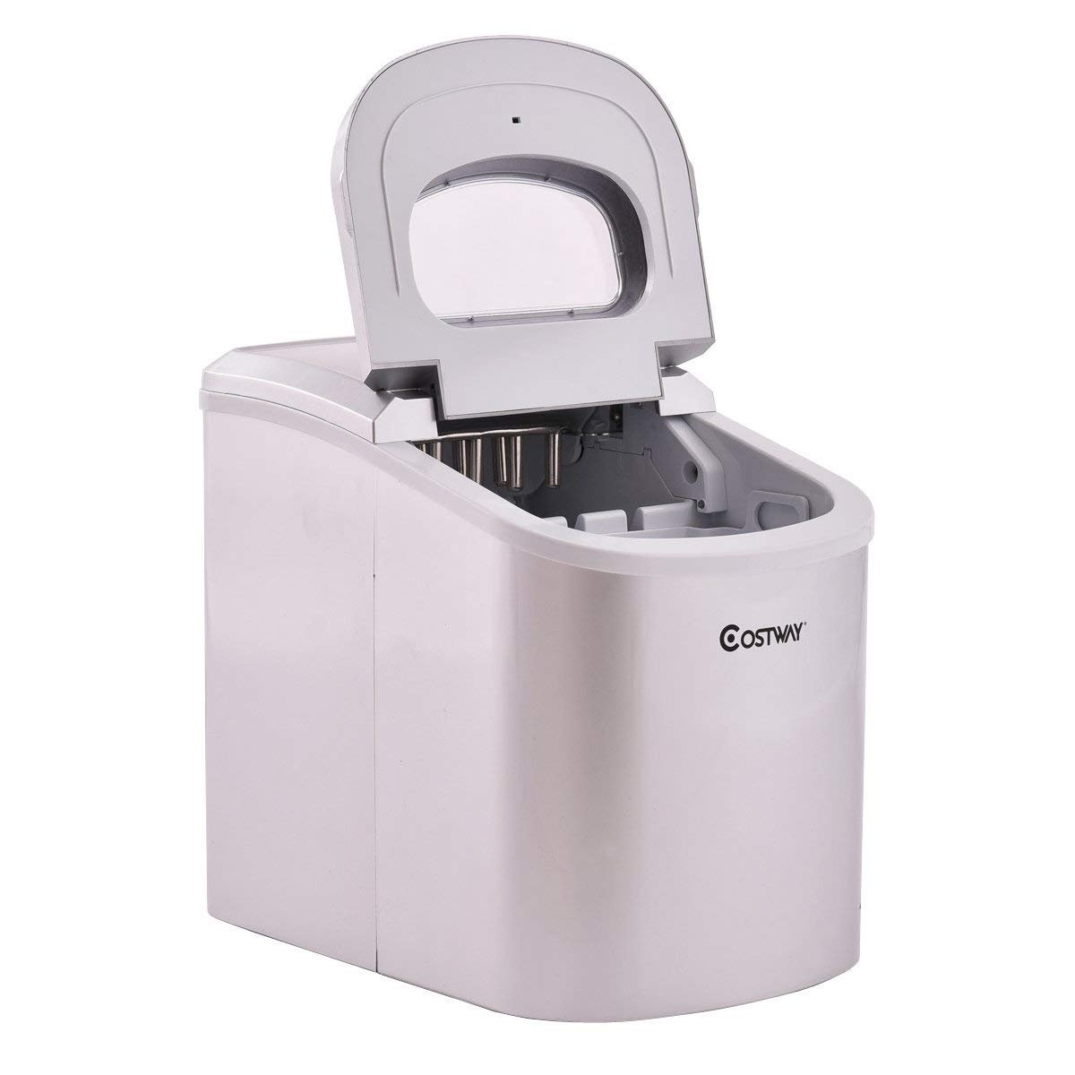 Ice cube machine ice machine ice cube maker including ice cube scoo...