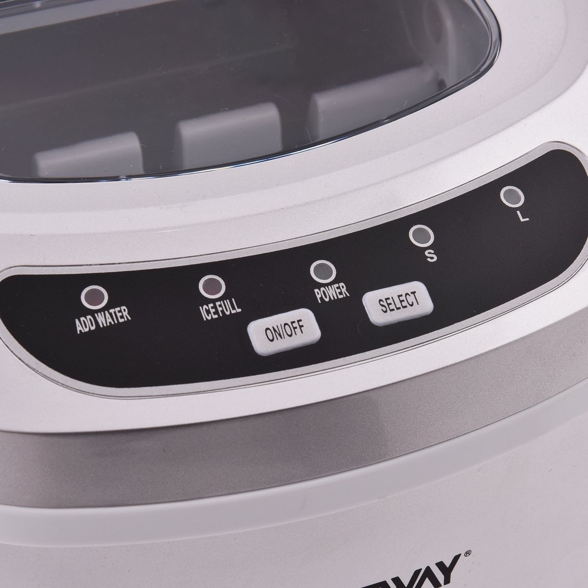 Ice cube machine ice machine ice cube maker including ice cube scoo...