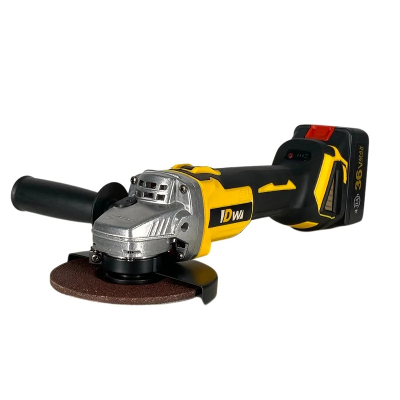 DW AG03: Amoladora angular sin escobillas - 36V