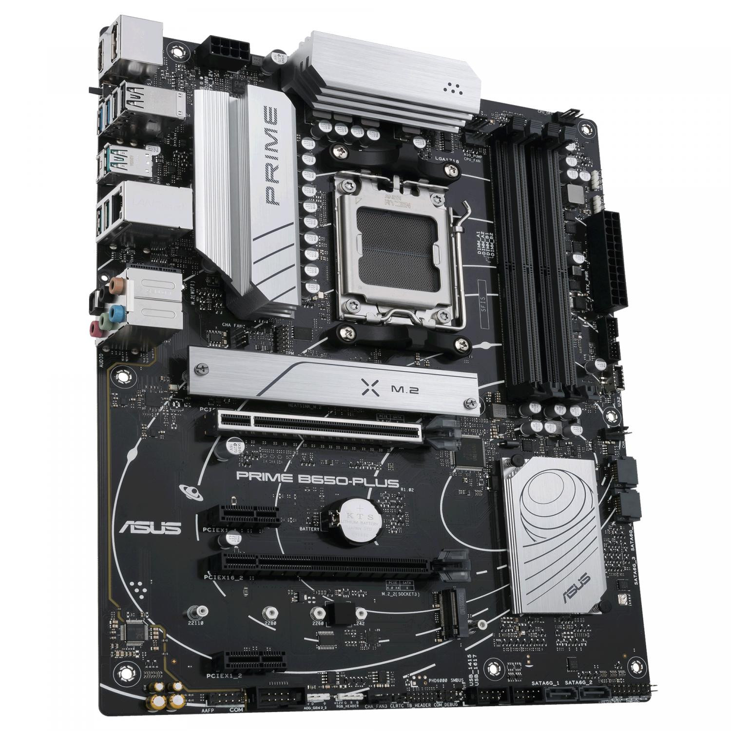 ASUS Prime B650-PLUS