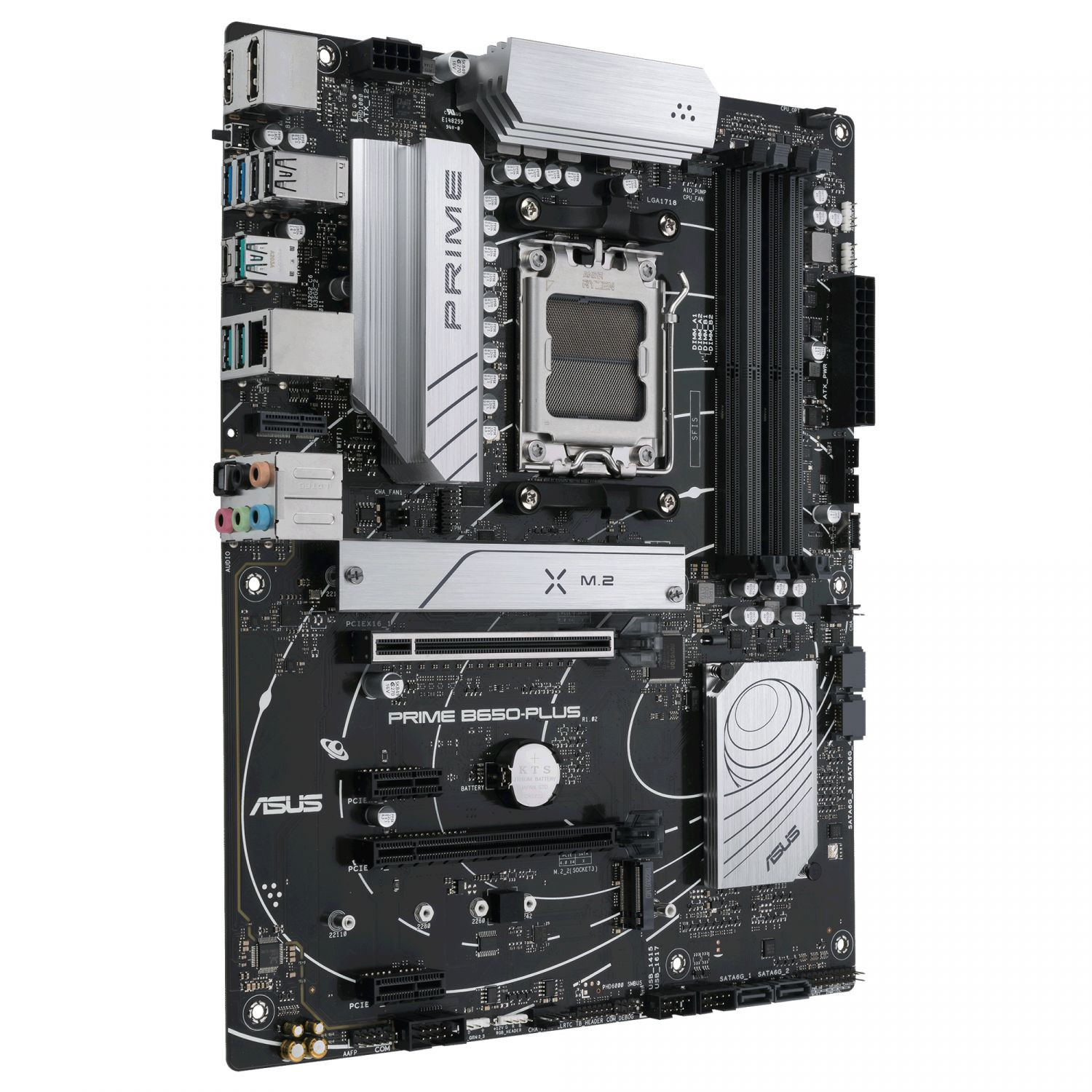 ASUS Premier B650-PLUS
