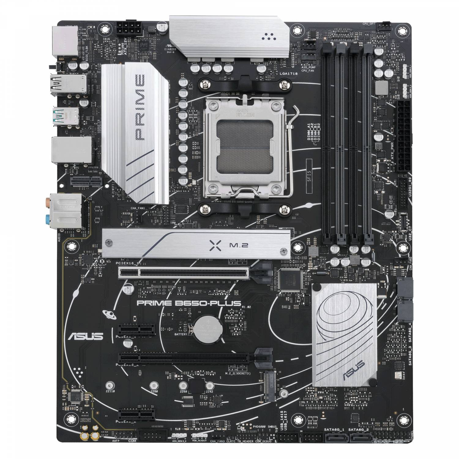 ASUS Premier B650-PLUS
