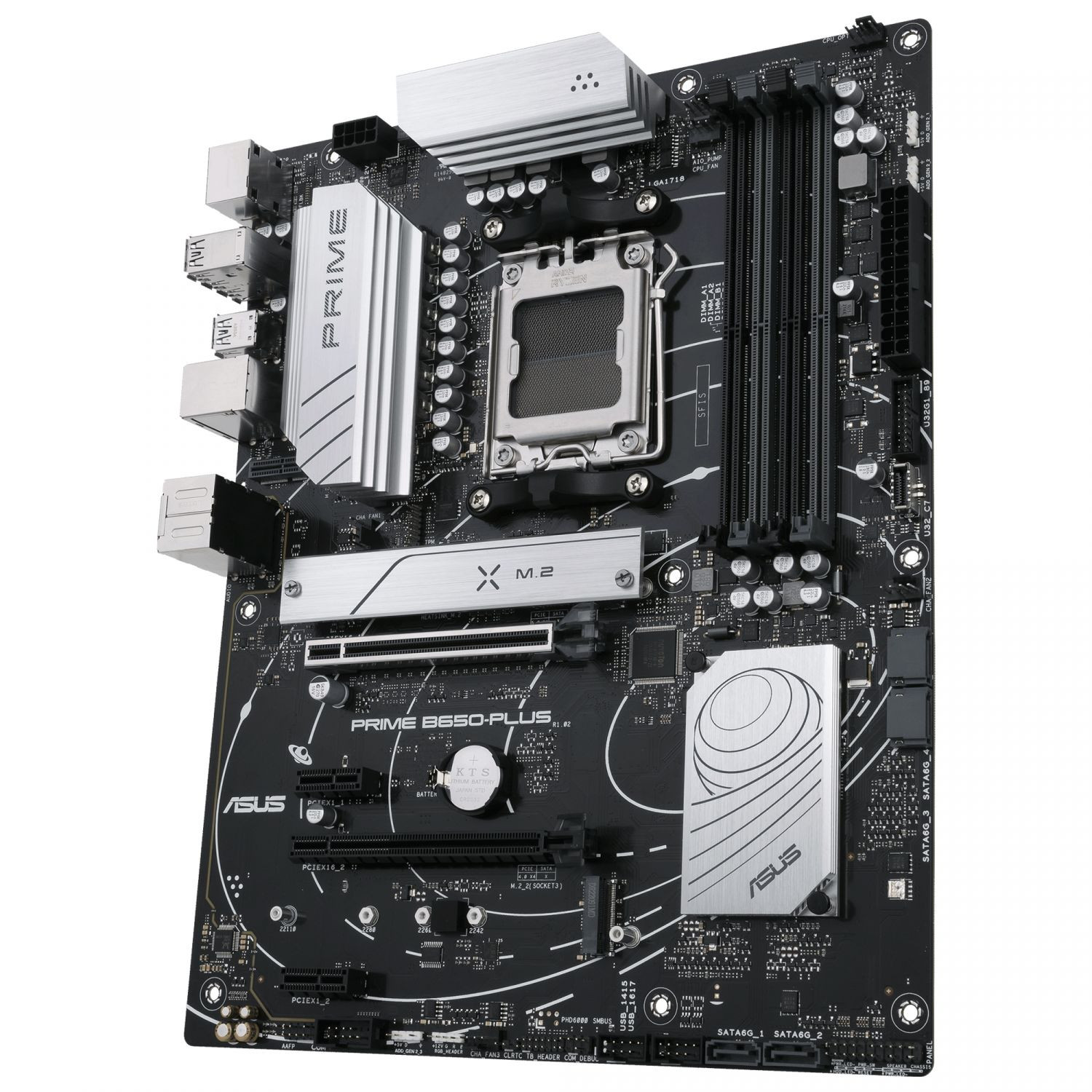 ASUS Premier B650-PLUS