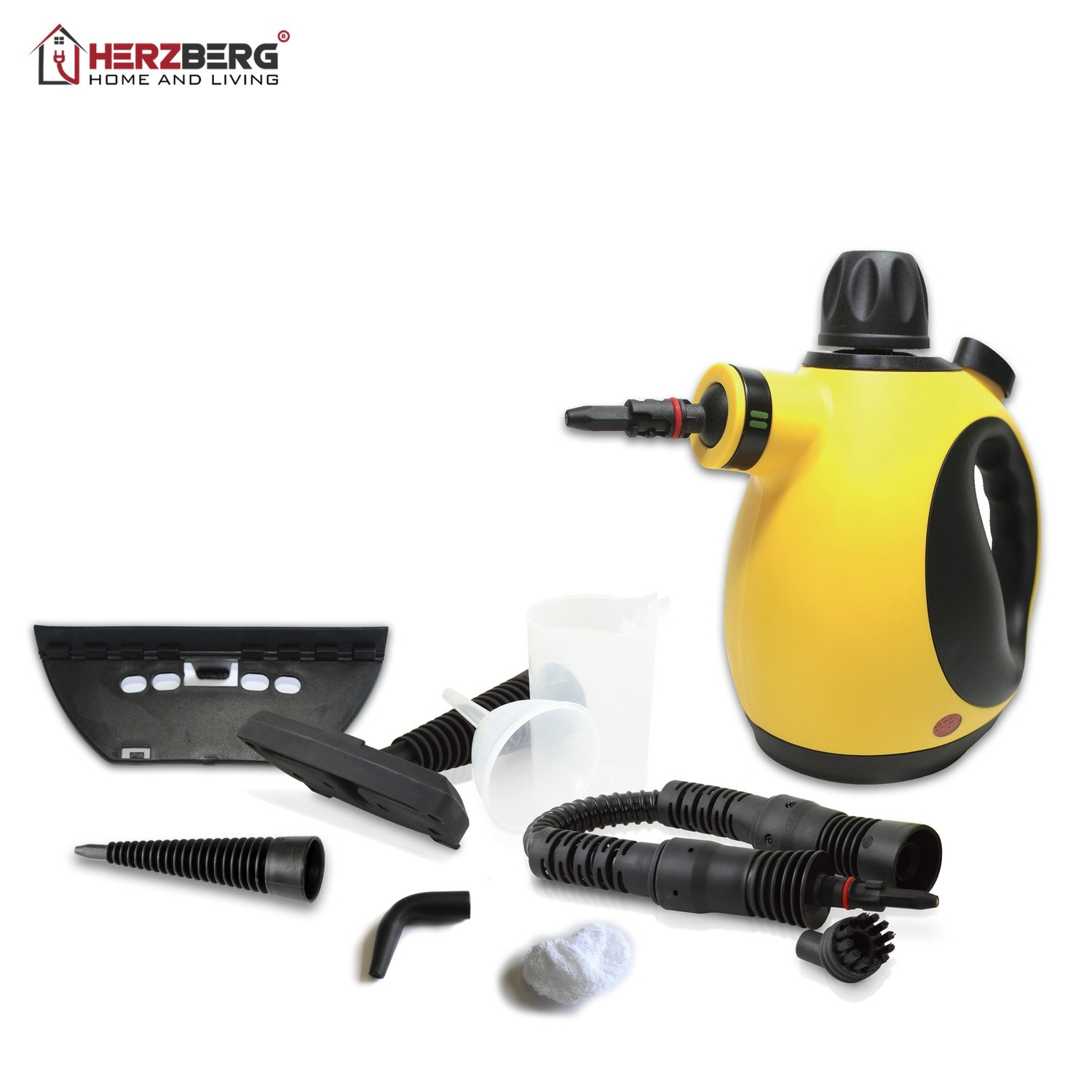Cenocco Home Dampfreiniger