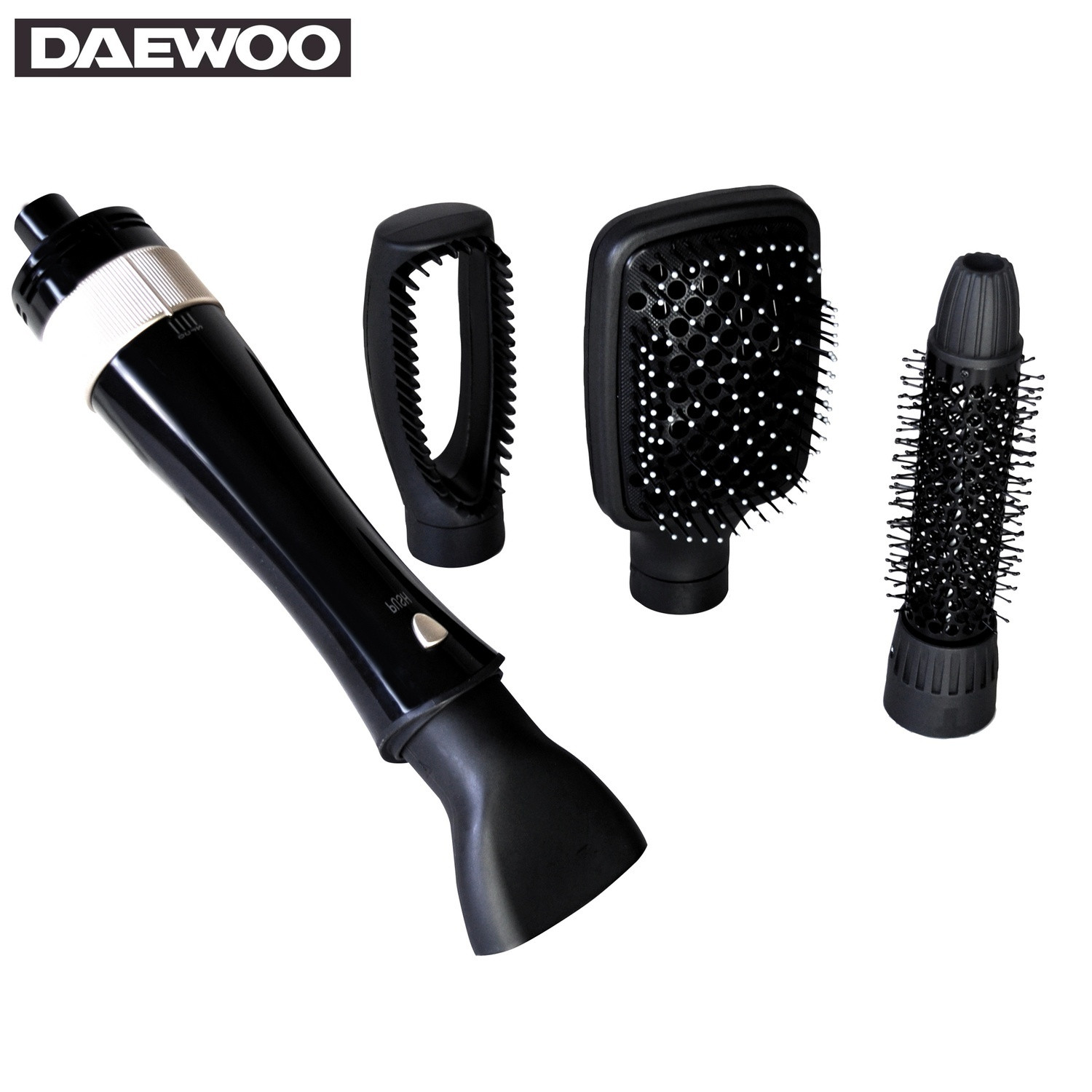 Daewoo SYM-2813: Haartrockner Multi Set