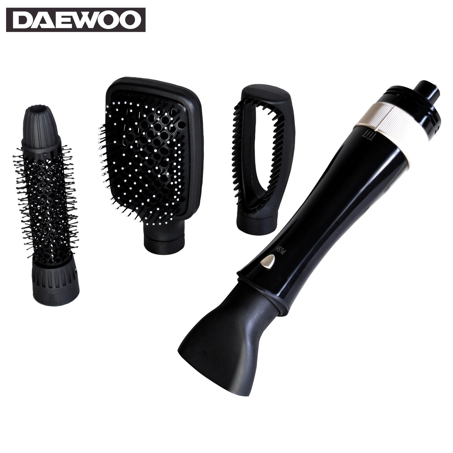 Daewoo SYM-2813: Haartrockner Multi Set